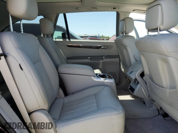 2007 Mercedes-Benz R 3.5L with VIN 4JGCB65E67A059293, listed as a Copart auction lot 61306355 with 216,636 mi miles and Clean title. Bid and sale history available at DreamBid. Image 11.