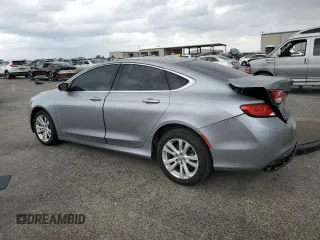 2015 Chrysler 200 Limited with VIN 1C3CCCAB4FN533202, listed as a Copart auction lot 78196364 with 133,117 mi miles and Salvage Title. Bid and sale history available at DreamBid. Image 2.