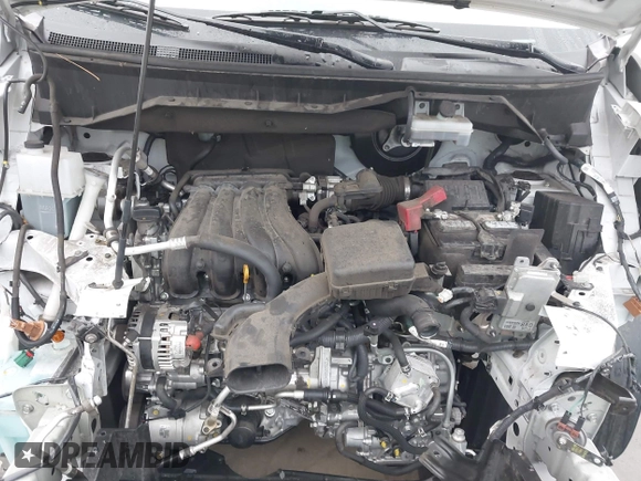 2019 Nissan NV200 SV z VIN 3N6CM0KN6KK698178, wystawiony jako IAAI lot #41915567 z przebiegiem 61 330 mil mil oraz . Historia ofert i sprzedaży dostępna na DreamBid. Obrazek 10.