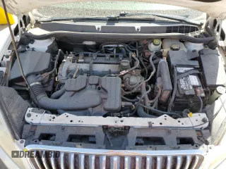 2012 Buick Verano Leather Group with VIN 1G4PS5SK0C4210935, listed as a Copart auction lot 48692205 with 127,746 mi miles and Salvage Title. Bid and sale history available at carsss.com. Image 11.