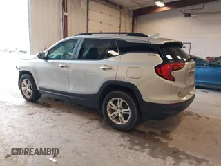 2021 GMC Terrain SLE с VIN 3GKALMEV3ML400722, выставлен на аукционе IAAI как лот 42156533 с пробегом 85 156 миль миль и . История ставок и продаж доступна на DreamBid. Изображение 3.