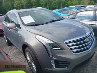 2017 Cadillac XT5 Premium Luxury FWD z VIN 1GYKNCRS4HZ304367, wystawiony jako IAAI lot #42086993 z przebiegiem 162 273 mil mil oraz . Historia ofert i sprzedaży dostępna na DreamBid. Obrazek 1.