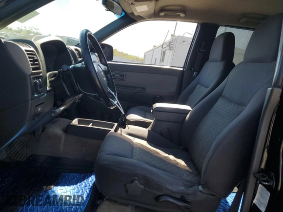 2005 GMC Canyon 1SF SLE Z71 z VIN 1GTDT136458227828, wystawiony jako Copart lot #51713055 z przebiegiem 79 594 mil mil oraz Czysty tytuł • Clean title. Historia ofert i sprzedaży dostępna na DreamBid. Obrazek 7.