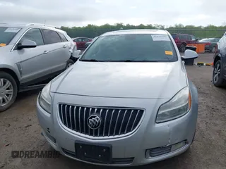 2011 Buick Regal CXL RL6 with VIN W04GU5GC7B1115153, listed as a IAAI auction lot 42135288 with 203,376 mi miles and . Bid and sale history available at DreamBid. Image 12.