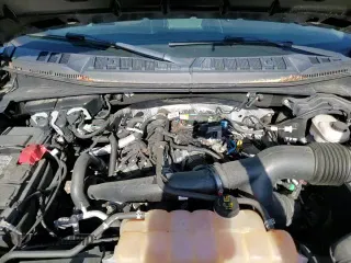 2019 Ford F-150 XL с VIN 1FTEX1EPXKKC17723, выставлен на аукционе Copart как лот 62056855 с пробегом 35 642 миль миль и Списание • Salvage title. История ставок и продаж доступна на DreamBid. Изображение 13.