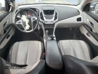 2017 GMC Terrain SLT z VIN 2GKFLUEK2H6138567, wystawiony jako Copart lot #58963035 z przebiegiem 120 901 mil mil oraz Czysty tytuł • Clean title. Historia ofert i sprzedaży dostępna na DreamBid. Obrazek 8.