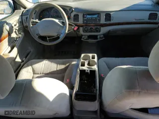 2001 Chevrolet Impala with VIN 2G1WF52K419320913, listed as a Copart auction lot 45406375 with 162,612 mi miles and Salvage Title. Bid and sale history available at carsss.com. Image 8.