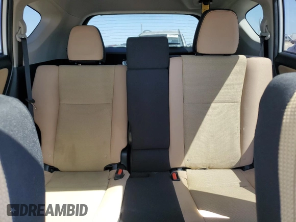 2018 Toyota RAV4 XLE with VIN JTMWFREV3JJ157552, listed as a Copart auction lot 51693335 with 100,907 mi miles and Salvage Title. Bid and sale history available at carsss.com. Image 10.