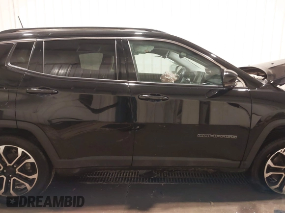 2022 Jeep Compass Limited с VIN 3C4NJDCB0NT146710, выставлен на аукционе IAAI как лот 41577089 с пробегом 66 381 миль миль и . История ставок и продаж доступна на DreamBid. Изображение 14.