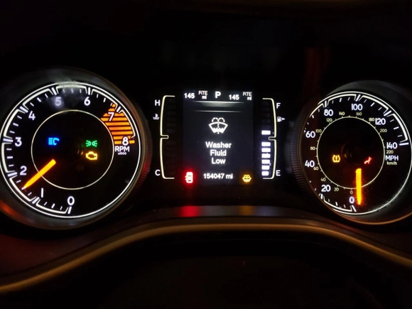 2016 Jeep Cherokee Altitude with VIN 1C4PJMCS8GW122127, listed as a Copart auction lot 42311735 with 154,047 mi miles and Salvage Title. Bid and sale history available at carsss.com. Image 9.