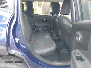 2018 Jeep Renegade Latitude z VIN ZACCJBBB9JPH08683, wystawiony jako IAAI lot #42118449 z przebiegiem 86 211 mil mil oraz . Historia ofert i sprzedaży dostępna na DreamBid. Obrazek 8.