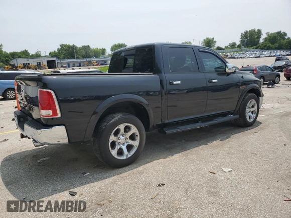2016 Ram 1500 Laramie z VIN 1C6RR7NM0GS206569, wystawiony jako Copart lot #60312435 z przebiegiem 207 973 mil mil oraz Czysty tytuł • Clean title. Historia ofert i sprzedaży dostępna na DreamBid. Obrazek 3.