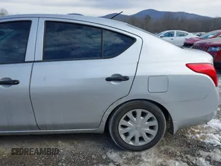 2012 Nissan Versa SL with VIN 3N1CN7AP2CL852444, listed as a IAAI auction lot 41342083 with 135,779 mi miles and . Bid and sale history available at carsss.com. Image 15.