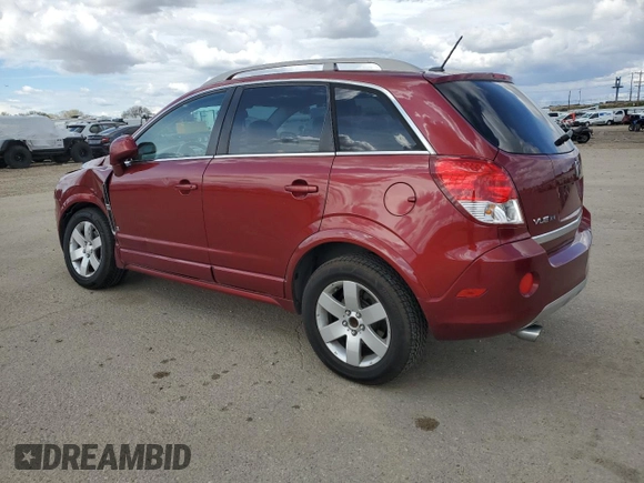 2008 Saturn VUE XR z VIN 3GSCL53738S527114, wystawiony jako Copart lot #51812115 z przebiegiem 146 146 mil mil oraz Szkoda całkowita • Salvage title. Historia ofert i sprzedaży dostępna na DreamBid. Obrazek 2.