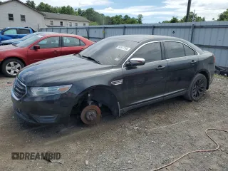 2013 Ford Taurus Limited с VIN 1FAHP2F8XDG235208, выставлен на аукционе Copart как лот 86684804 с пробегом Не указан миль и Списание • Salvage title. История ставок и продаж доступна на DreamBid. Изображение 1.