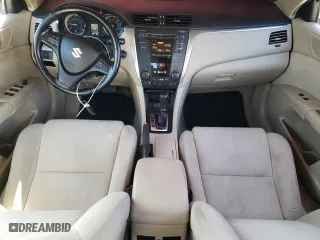2013 Suzuki Kizashi SE with VIN JS2RE9A31D6100137, listed as a Copart auction lot 45660795 with 119,821 mi miles and Salvage Title. Bid and sale history available at carsss.com. Image 8.