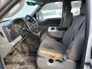2006 Ford F-350 with VIN 1FDWX35P86EC74454, listed as a Copart auction lot 88661945 with 326,783 mi miles and Salvage title. Bid and sale history available at DreamBid. Image 7.