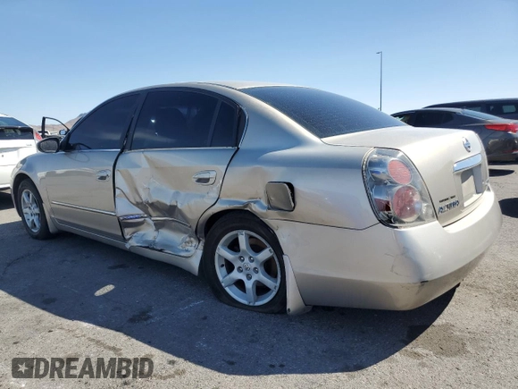 2005 Nissan Altima 2.5 z VIN 1N4AL11DX5N487923, wystawiony jako Copart lot #54387365 z przebiegiem 186 859 mil mil oraz Szkoda całkowita • Salvage title. Historia ofert i sprzedaży dostępna na DreamBid. Obrazek 2.