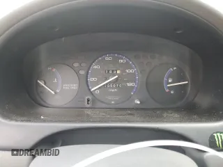 1997 Honda Civic DX z VIN JHMEJ6525VS009951, wystawiony jako Copart lot #60757545 z przebiegiem 205 070 mil mil oraz Czysty tytuł • Clean title. Historia ofert i sprzedaży dostępna na DreamBid. Obrazek 9.