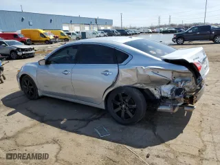 2016 Nissan Altima 2.5 S with VIN 1N4AL3APXGN365801, listed as a Copart auction lot 51651655 with 107,866 mi miles and Clean Title. Bid and sale history available at carsss.com. Image 2.
