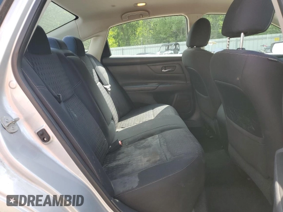 2017 Nissan Altima S with VIN 1N4AL3AP9HN317949, listed as a Copart auction lot 60840745 with 109,727 mi miles and Salvage title. Bid and sale history available at DreamBid. Image 10.