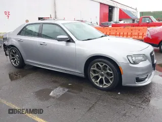 2017 Chrysler 300 S Alloy Edition with VIN 2C3CCABG7HH668880, listed as a IAAI auction lot 41706308 with 61,431 mi miles and . Bid and sale history available at DreamBid. Image 1.