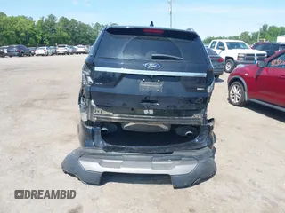 2016 Ford Explorer XLT z VIN 1FM5K8DH5GGD00306, wystawiony jako IAAI lot #42295353 z przebiegiem 65 582 mil mil oraz . Historia ofert i sprzedaży dostępna na DreamBid. Obrazek 17.