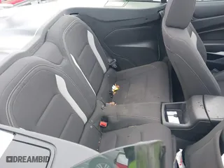 2018 Chevrolet Camaro 1LT with VIN 1G1FB3DS9J0114199, listed as a IAAI auction lot 41535292 with 62,198 mi miles. Bid and sale history available at carsss.com. Image 8.