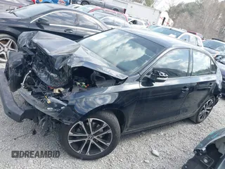 2015 Volkswagen Jetta Sedan 1.8T SE with VIN 3VWD17AJ2FM244220, listed as a IAAI auction lot 41793712 with 150,102 mi miles. Bid and sale history available at carsss.com. Image 14.