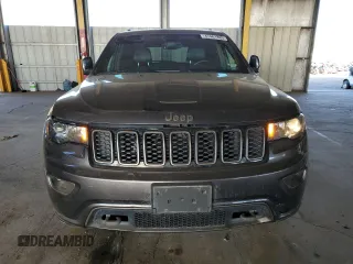 2017 Jeep Grand Cherokee Limited with VIN 1C4RJFBG6HC647157, listed as a Copart auction lot 47461885 with 70,347 mi miles and Salvage Title. Bid and sale history available at carsss.com. Image 5.