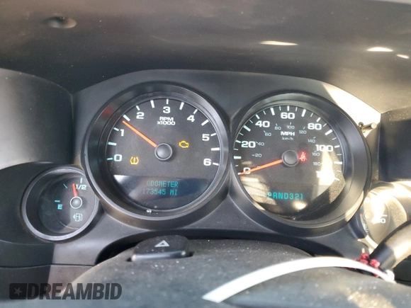 2008 GMC Sierra 1500 Work Truck z VIN 1GTEC19X98Z296159, wystawiony jako Copart lot #87528965 z przebiegiem 173 545 mil mil oraz Szkoda całkowita • Salvage title. Historia ofert i sprzedaży dostępna na DreamBid. Obrazek 9.