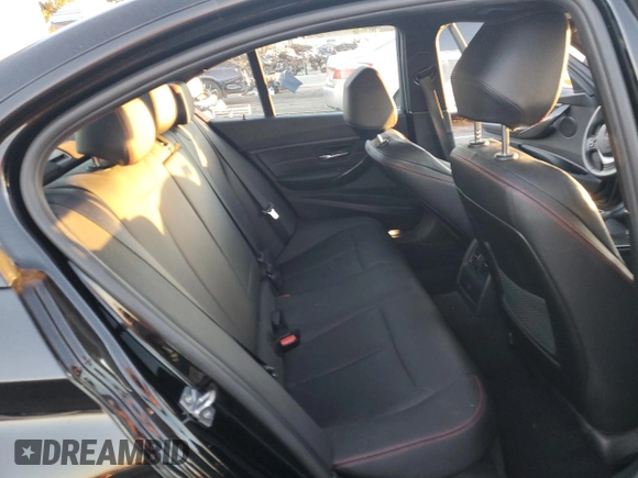 2014 BMW 3 Series 328i with VIN WBA3C1C52EK108680, listed as a Copart auction lot 79512294 with 73,045 mi miles and Salvage Title. Bid and sale history available at carsss.com. Image 10.