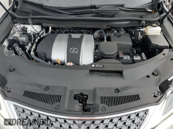 2022 Lexus RX 350 with VIN 2T2JZMDAXNC332024, listed as a Copart auction lot 49921753 with 12,416 mi miles and . Bid and sale history available at DreamBid. Image 12.