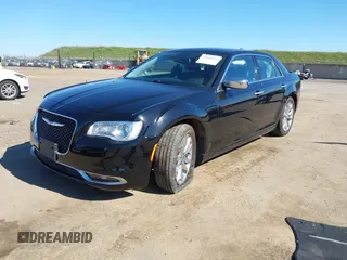 2019 Chrysler 300 Limited with VIN 2C3CCAKG8KH610865, listed as a IAAI auction lot 41668294 with 121,656 mi miles. Bid and sale history available at carsss.com. Image 2.