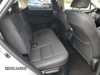2019 Lexus NX 300 with VIN JTJBARBZ7K2198523, listed as a Copart auction lot 51774555 with 55,493 mi miles and Salvage Title. Bid and sale history available at DreamBid. Image 11.