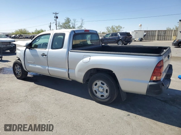 2013 Toyota Tacoma with VIN 5TFTX4CN4DX030669, listed as a Copart auction lot 55403805 with 27,390 mi miles and Salvage title. Bid and sale history available at DreamBid. Image 2.