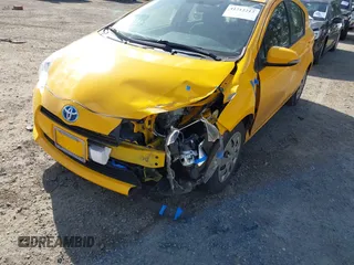 2014 Toyota Prius One with VIN JTDKDTB33E1079493, listed as a IAAI auction lot 41712212 with 110,309 mi miles and . Bid and sale history available at DreamBid. Image 6.