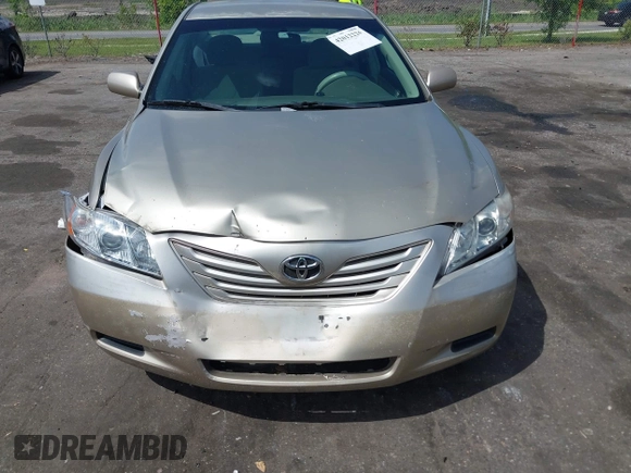 2009 Toyota Camry with VIN 4T1BE46K49U299939, listed as a IAAI auction lot 42012226 with 141,302 mi miles. Bid and sale history available at carsss.com. Image 6.