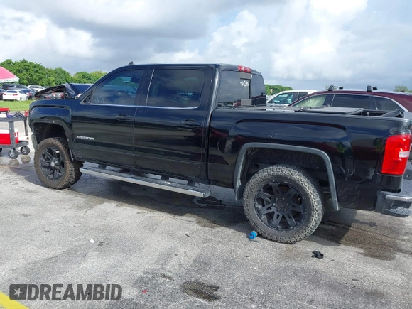2016 GMC Sierra 1500 with VIN 3GTU1MEC5GG100481, listed as a IAAI auction lot 40263252 with Not Provided miles and . Bid and sale history available at DreamBid. Image 21.