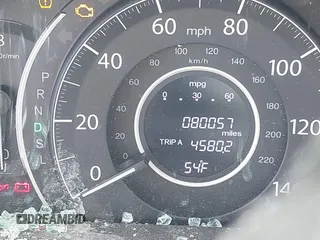 2015 Honda CR-V EX-L with VIN 2HKRM3H77FH545137, listed as a IAAI auction lot 41913116 with 80,057 mi miles. Bid and sale history available at carsss.com. Image 15.
