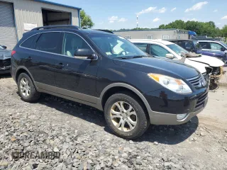2012 Hyundai Veracruz GLS с VIN KM8NUDCC9CU205171, выставлен на аукционе Copart как лот 61822705 с пробегом Не указан миль и Чистый • Clean title. История ставок и продаж доступна на DreamBid. Изображение 4.