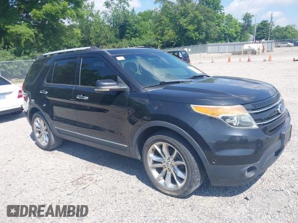 2011 Ford Explorer Limited with VIN 1FMHK8F89BGA42049, listed as a IAAI auction lot 42693951 with 196,211 mi miles and . Bid and sale history available at DreamBid. Image 13.