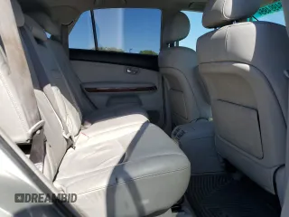 2006 Lexus RX 330 with VIN JTJGA31U360065509, listed as a Copart auction lot 63499495 with 102,735 mi miles and Salvage title. Bid and sale history available at DreamBid. Image 11.
