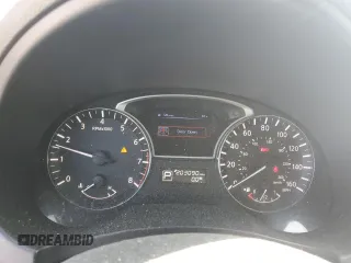 2014 Nissan Altima 2.5 S with VIN 1N4AL3AP9EC126748, listed as a Copart auction lot 51090375 with 203,090 mi miles and Salvage Title. Bid and sale history available at carsss.com. Image 9.
