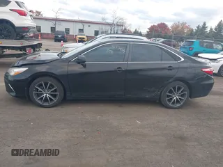 2015 Toyota Camry XLE with VIN 4T1BF1FK2FU945860, listed as a IAAI auction lot 40779379 with 167,391 mi miles and . Bid and sale history available at DreamBid. Image 14.
