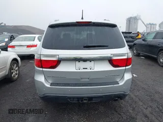 2011 Dodge Durango Citadel with VIN 1D4RD5GG9BC651448, listed as a IAAI auction lot 42297512 with 89,854 mi miles and . Bid and sale history available at DreamBid. Image 15.