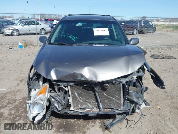 2007 Pontiac Vibe with VIN 5Y2SL65817Z430269, listed as a IAAI auction lot 39173613 with 0 mi miles. Bid and sale history available at carsss.com. Image 12.
