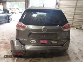 2016 Nissan Rogue SL with VIN 5N1AT2MVXGC919523, listed as a IAAI auction lot 42020681 with 100,612 mi miles and . Bid and sale history available at DreamBid. Image 16.