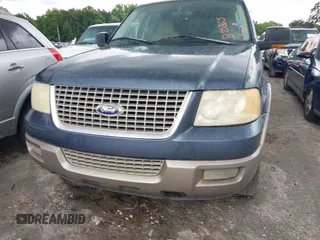 2003 Ford Expedition Eddie Bauer with VIN 1FMRU17W83LB75865, listed as a IAAI auction lot 42350414 with Not provided miles and . Bid and sale history available at DreamBid. Image 6.