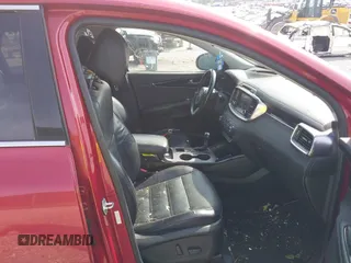 2017 Kia Sorento EX with VIN 5XYPH4A56HG297936, listed as a IAAI auction lot 42361114 with 111,203 mi miles and . Bid and sale history available at DreamBid. Image 5.